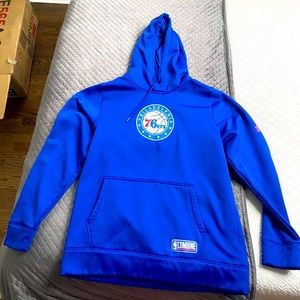 Under Armour Philadelphia 76ers Men’s Swea…